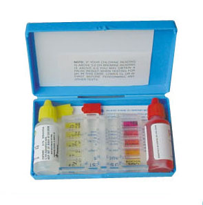 Hộp thử nước 2 in 1